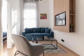 Deluxe Dunavska Apartment 4